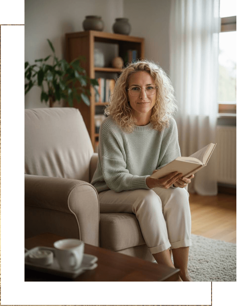 Joanna Maria Orlicka Harmonia Ciała i Umysłu